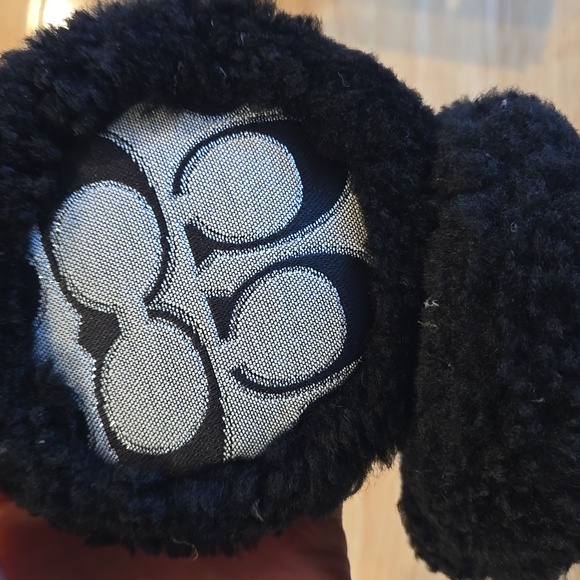 Signature Coach Logo Earmuffs - Picture 9 of 10